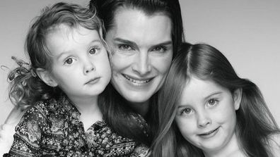 Rowan Henchy and Grier Henchy