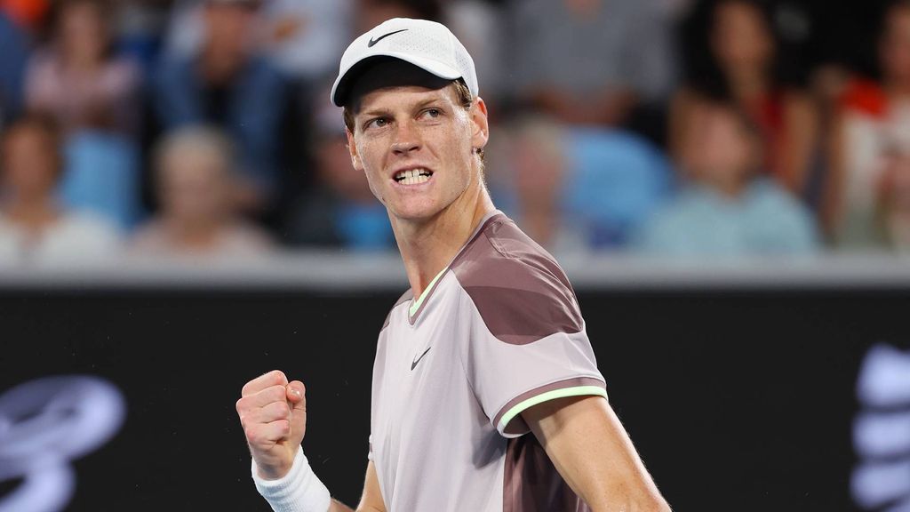 Australian Open 2024: Jannik Sinner emerges as potential Novak Djokovic  challenger