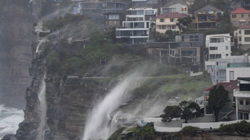 Sydney NSW floods