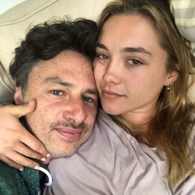 Florence Pugh, Zach Braff