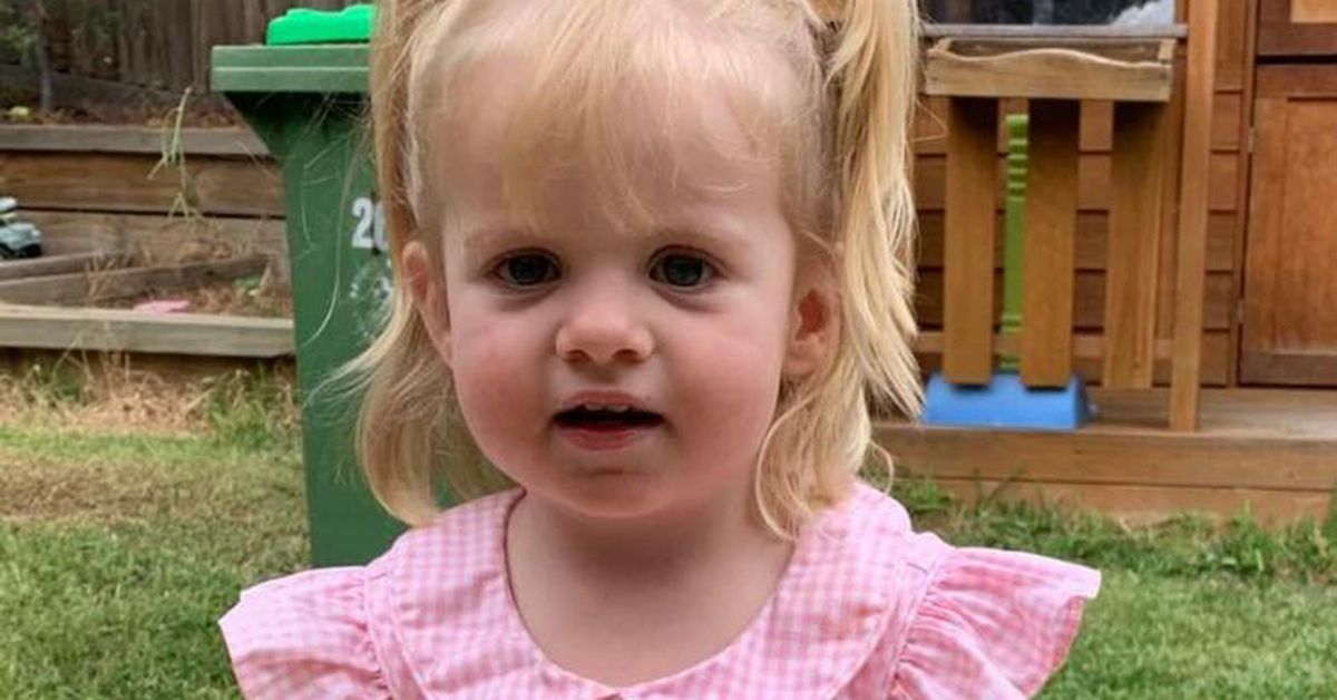 Childhood cancer: Willow's mum went into a dark room and came out to ...