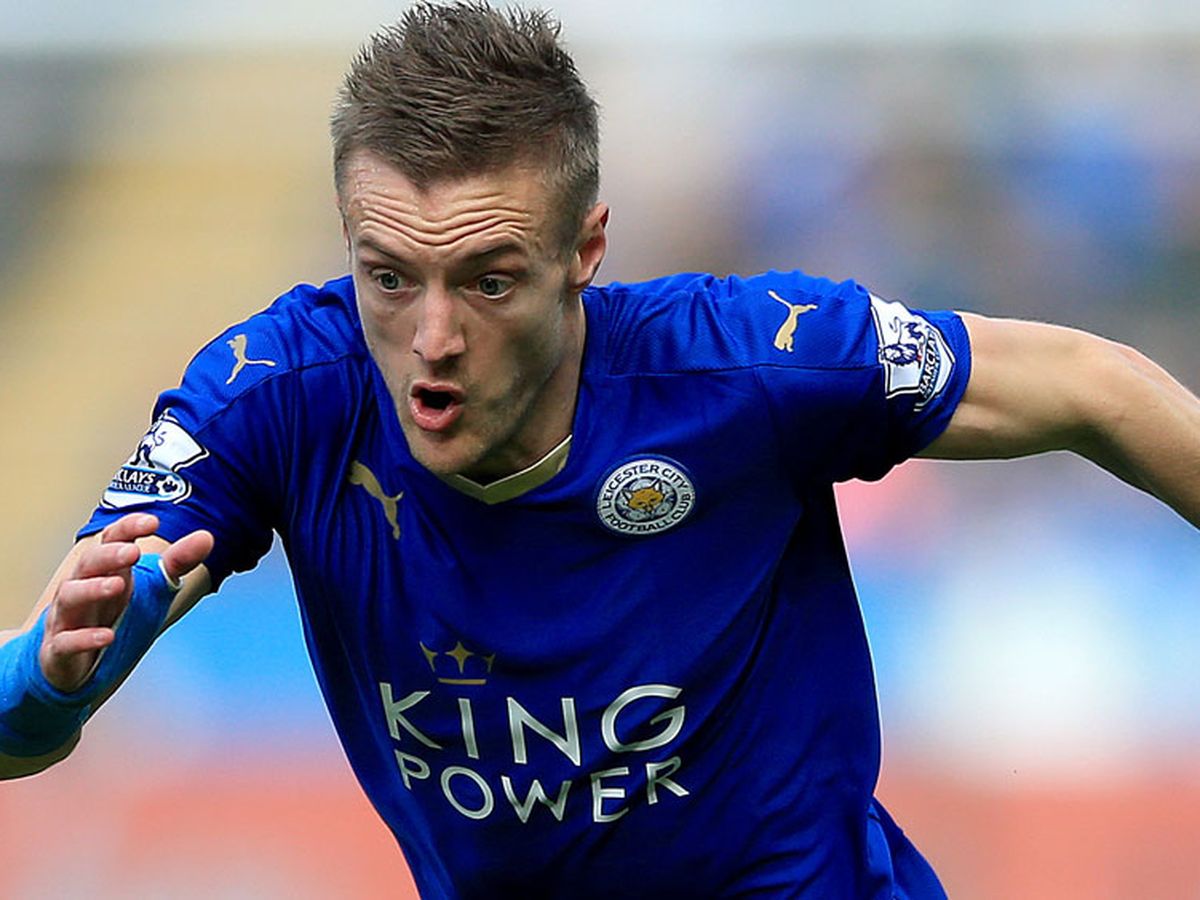 Jamie Vardy Extends Leicester City Contract To 2023