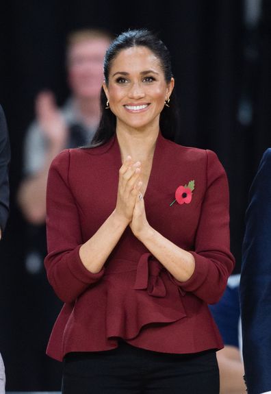 Meghan Markle Duchess of Sussex Australian brands