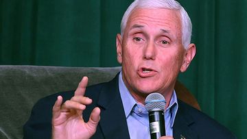 Classified documents were found at the home of former Vice President Mike Pence.
