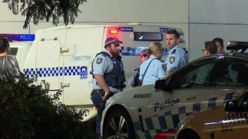 Police officer and guard stable after Sydney hospital shooting