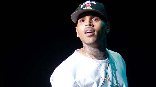 Shooting during Chris Brown performance leaves five injured