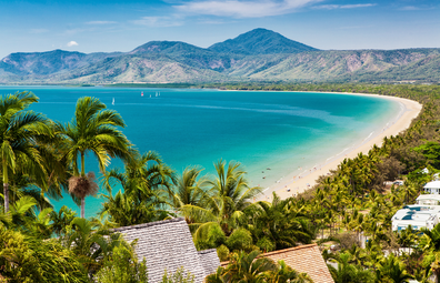 Port Douglas Beach, Queensland