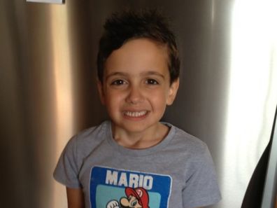neuroblastoma jullian family fundraiser Sydney's Run2Cure