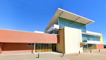 Christies Beach Magistrates Court in South Australia.