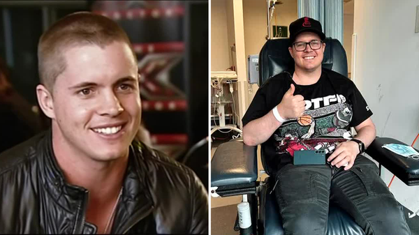 Johnny Ruffo death: Former Home and Away actor dies aged 35