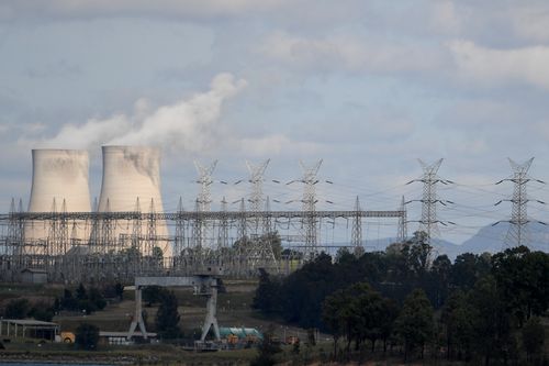 Muswellbrook Coal is Australia's longest continuous operating open cut coal mine. Picture: AAP