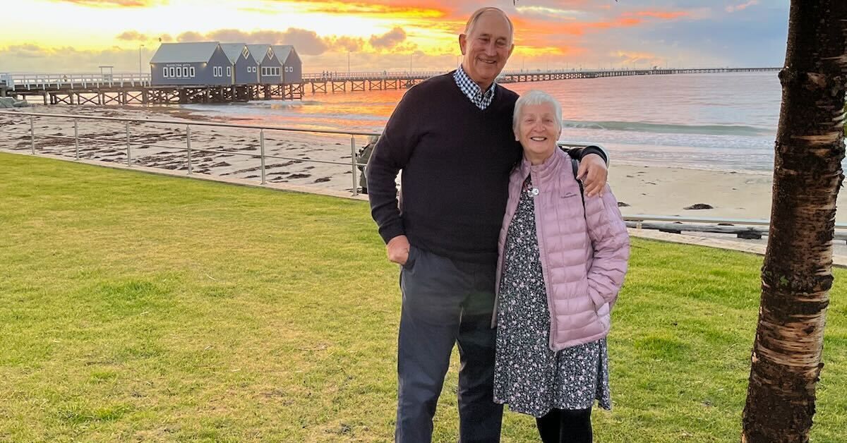 'Quite stressed': Couple face missing $30k cruise over passport rule change