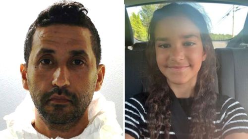 Luciano Frattolin has been charged with the murder of his daughter Melina.