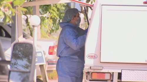 A Caboolture South man's body was found at a Torrens Road home in Queensland after a welfare check this morning.