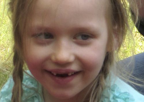 Five-year-old German girl Inga Gehricke has been missing since Saturday May 2, 2015.