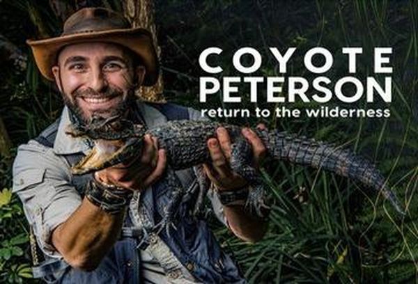 Coyote Peterson: Return To Wilderness