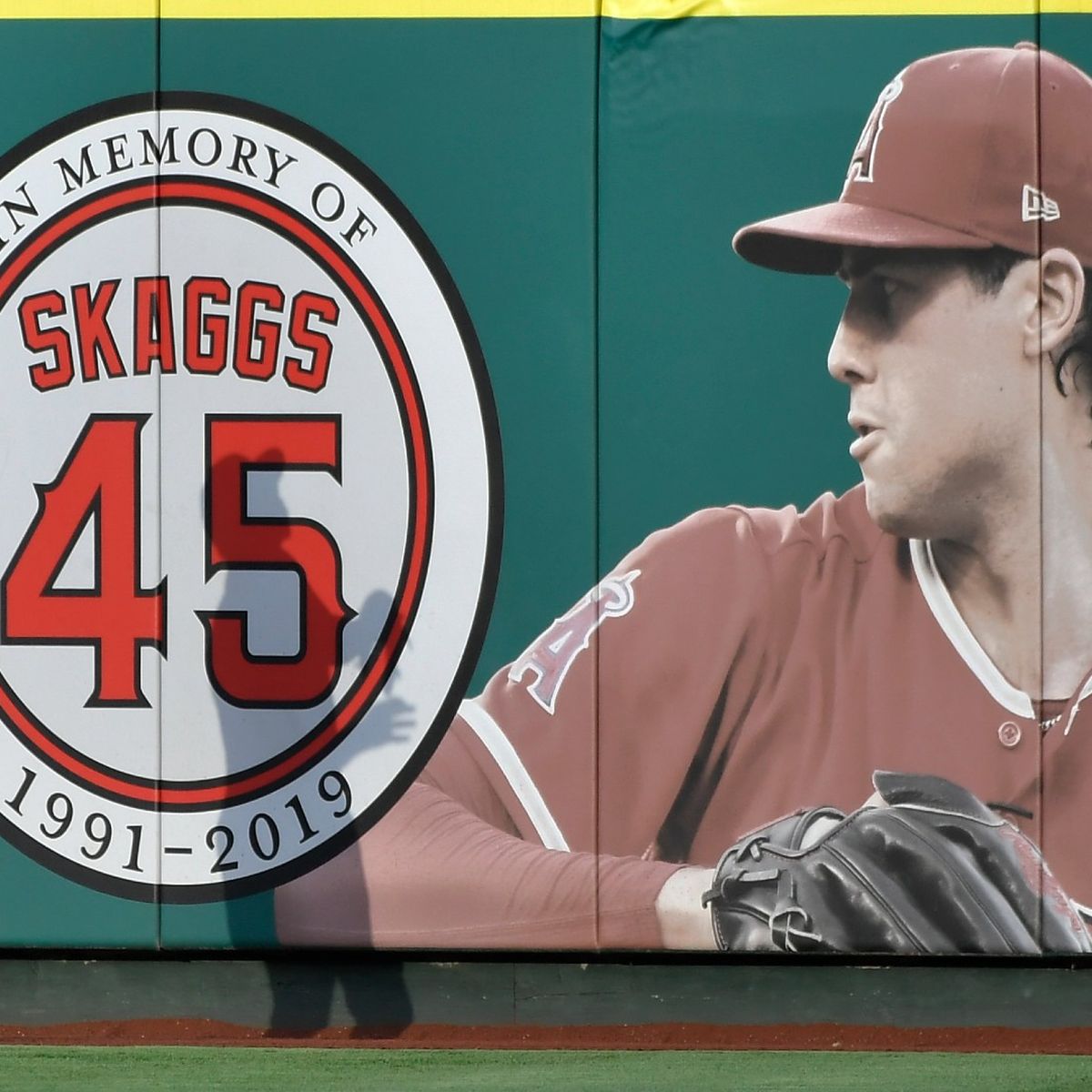 LA Angels' Tyler Skaggs died from accidental drug overdose