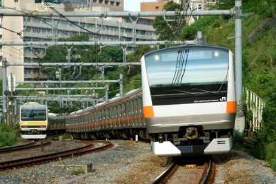 7. Tokyo — Chuo Line