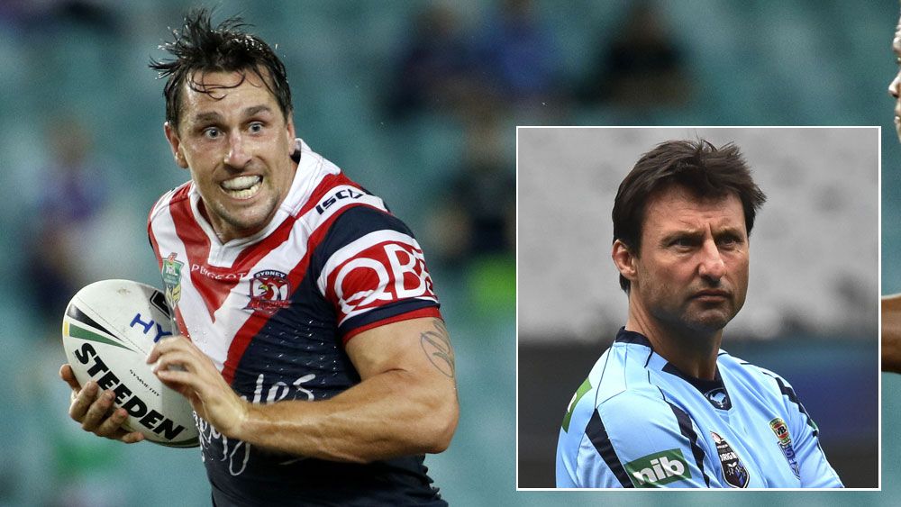 Pearce isn't out of Origin frame: Daley