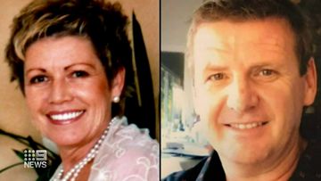 Maree Collins, 66, and her brother Wayne Johnson, 62 were killed by Luke David Fawcett. 