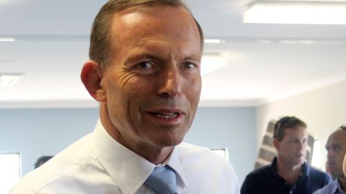 Abbott government support rises in latest Newspoll