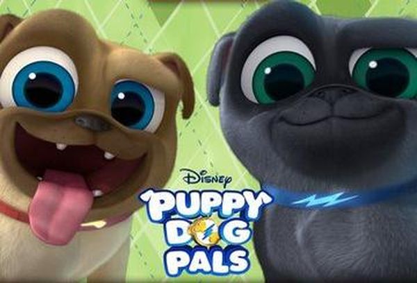 Puppy Dog Pals
