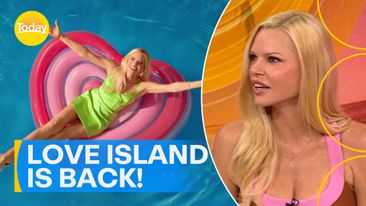 Sophie Monk teases drama and romance ahead of Love Island Australia return