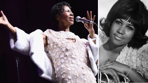 'Queen of Soul' Aretha Franklin has died aged 76.