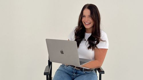 Now that she's making an income from UGC, Abby-Rose has no plans to return to a traditional job.