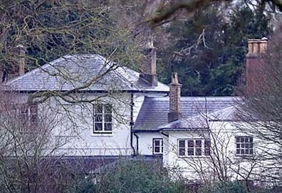 Frogmore Cottage (Getty)