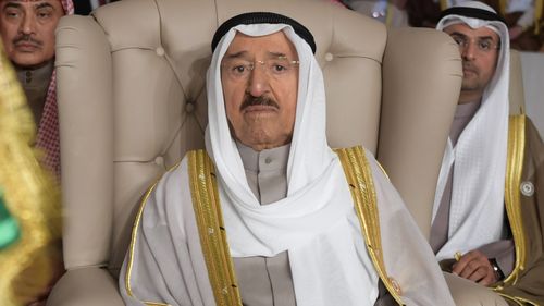 Kuwait ruler, longtime diplomat Sheikh Sabah, dies at age 91