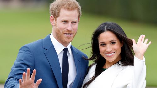 Prince Harry will marry Meghan Markle on May 19. 