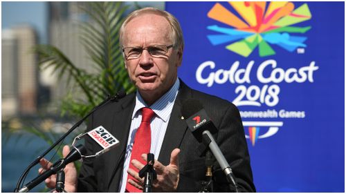 Gold Coast Commonwealth Games on high alert for terror threat, says Games chairman