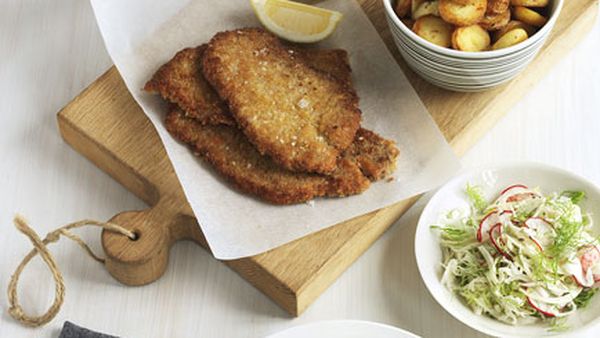 Wiener schnitzel