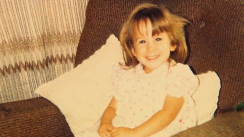 Lauren Hickson was four when she was abducted, raped and murdered 29 years ago.