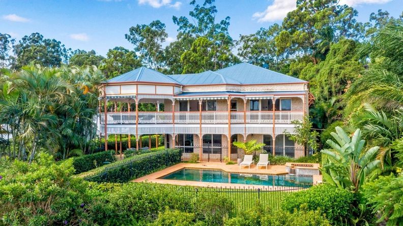 Những ngôi nhà đắt nhất ở Úc được bán đấu giá