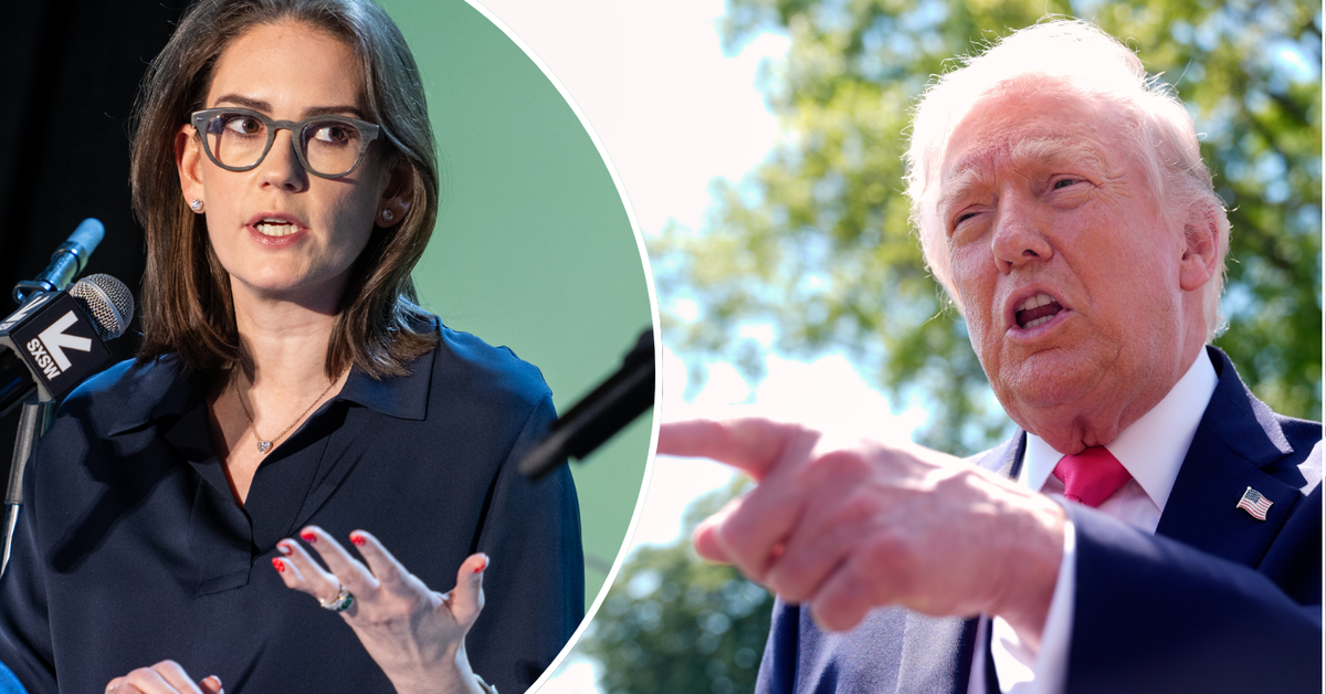 Trump calls presenter 'least attractive', demands she be taken off TV