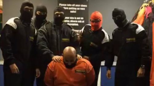 British bank fires six staff for mock ISIL execution video filmed at team bonding day