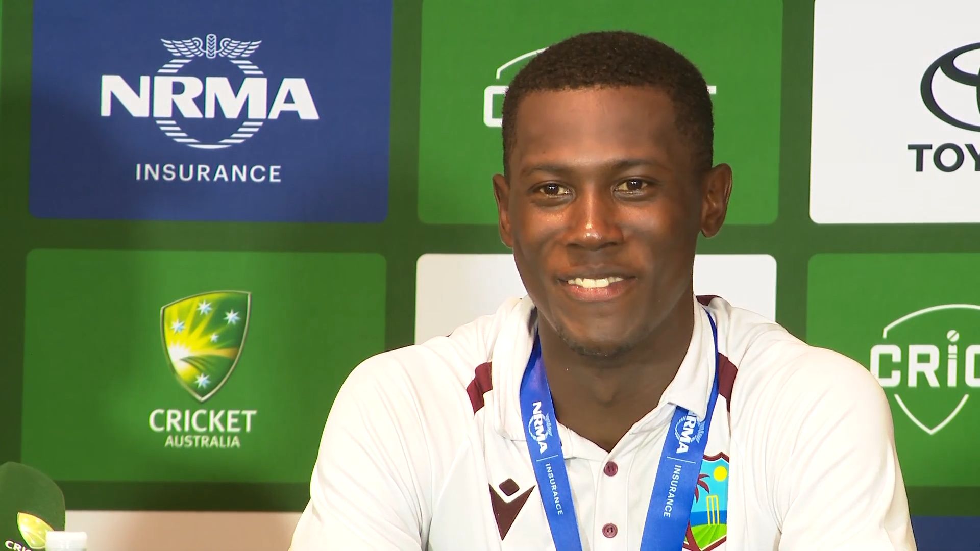 EXCLUSIVE: 'The key' for West Indies in building from first victory in Australia since 1997