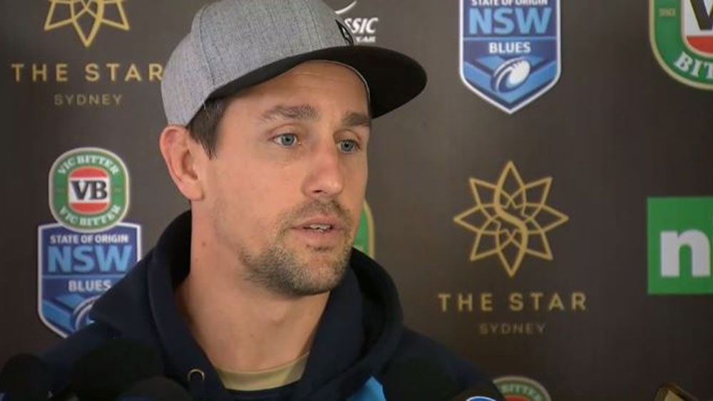 State of Origin: Mitchell Pearce admits Andrew Johns' comments justified
