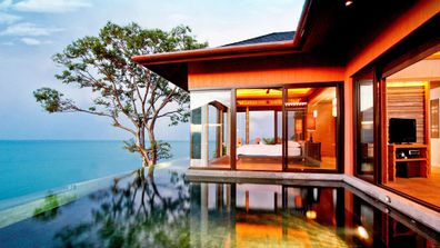 Phuket’s Sri Panwa resort 