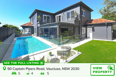 Home for sale Vaucluse Sydney NSW Domain 