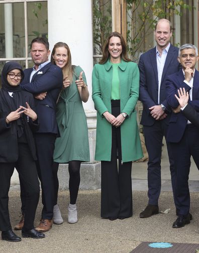 Prince William and Kate Middleton, The Duke and Duchess of Cambridge