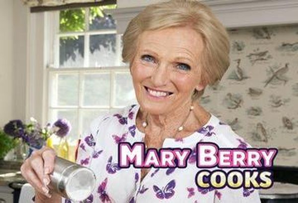 Mary Berry Cooks