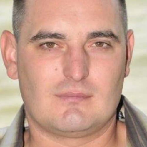 Goran Stevanovic's decomposing body was found in a unti at Sadlier, south-west of Sydney on the weekend.