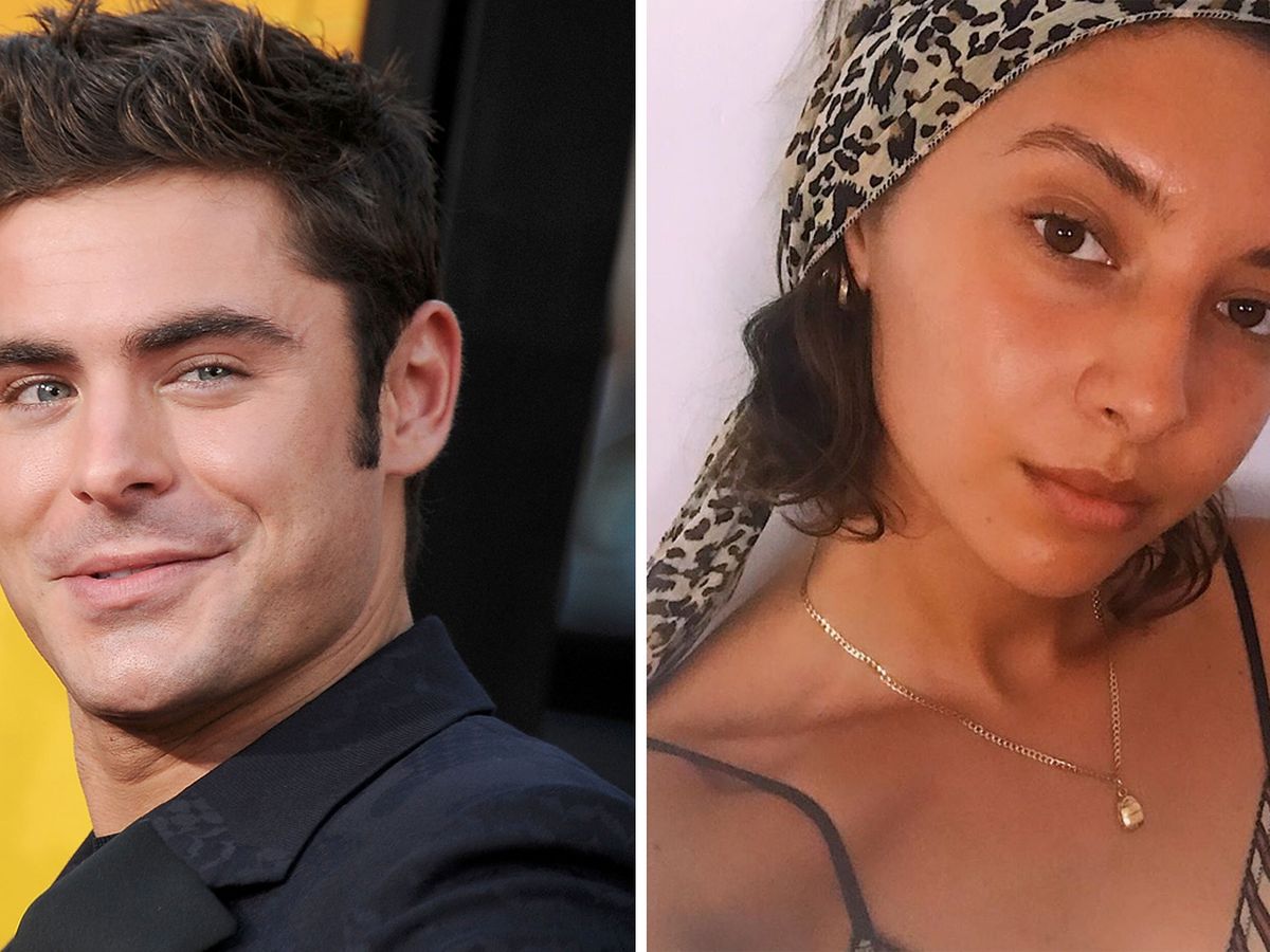 Zac Efron Is Still Dating Vanessa Valladares Despite Reports Of Split 9celebrity