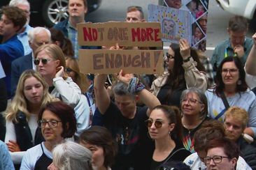 South Australia&#x27;s leaders have assured the state their focus remains on the elimination of violence against women but have conceded they don&#x27;t have all of the answers. Four women&#x27;s lives were taken in just one week in November last year, allegedly at the hands of men they knew. The tragedies fuelled desperate cries for change directed at those in power.