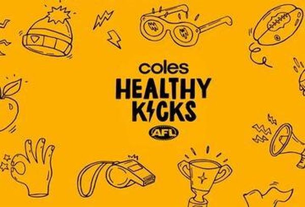 Coles Healthy Kicks