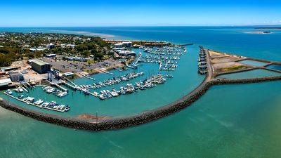 4. Hervey Bay, Queensland