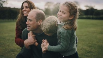 The Duke and Duchess of Cambridge have released a new video of their family, featuring Prince George, Princess Charlotte and Prince Louis, filmed by Will Warr and taken in Norfolk last year
